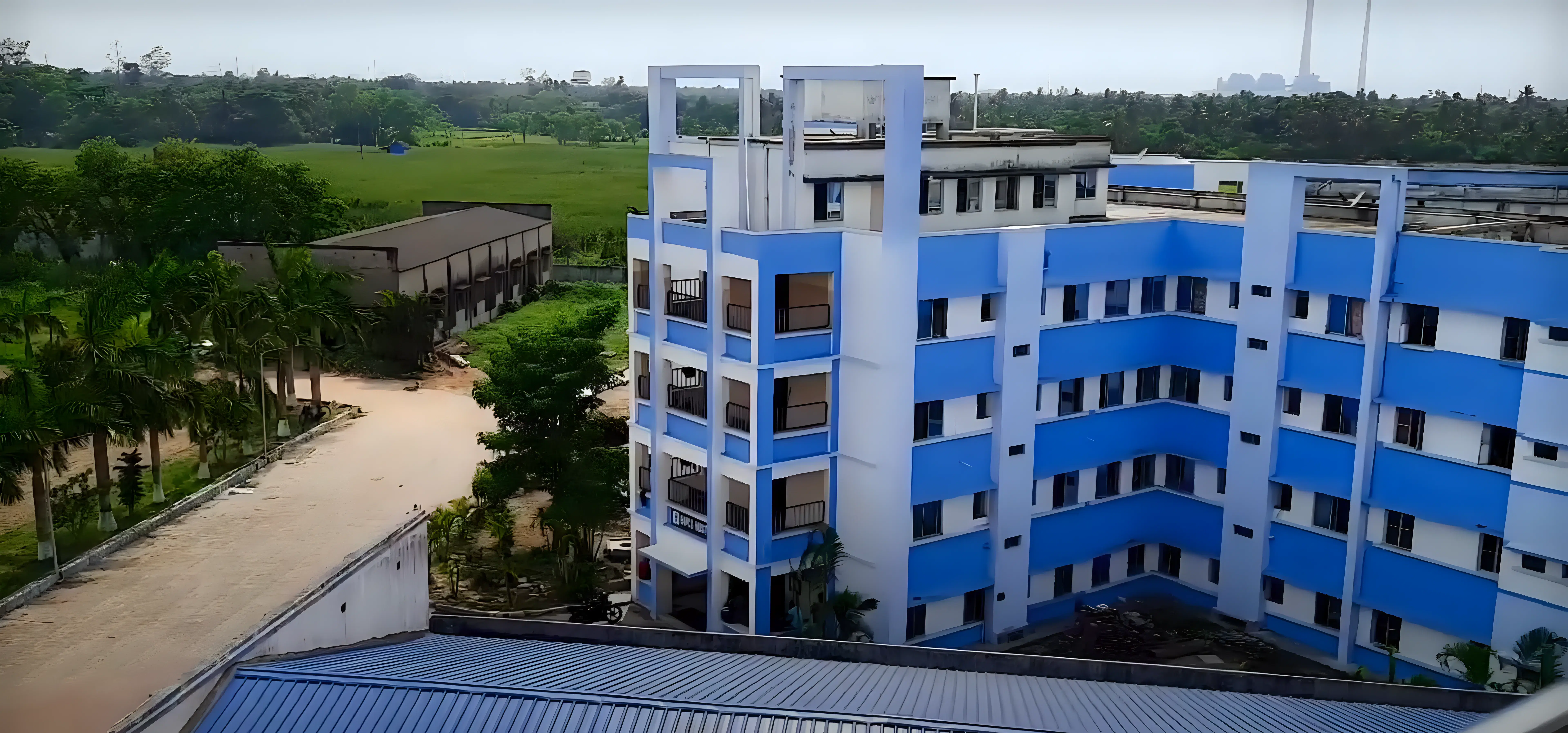 Budge Budge Institute of Technology Kolkata Academic Infrastructure photo 2
